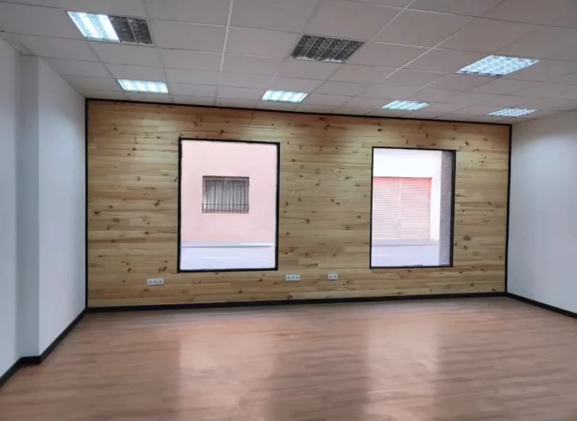 Reforma de un local comercial en Granada